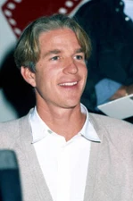 Actor Matthew Modine attends the premiere of his movie "Wind" in S- Old Photo 2