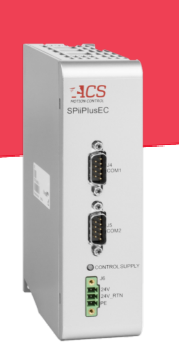 ACS Motion Control SP+EC-16000G32GNNDNDNN EC-16 3rd I/O-32 G-code ...