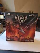 Blood Rage Core Box/Base Game CMON Board Game 2015