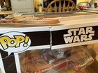 Funko Pop! Star Wars #175 Vinyl Bobble-Head Luke Skywalker W/ Speeder Box Damage — photo 2