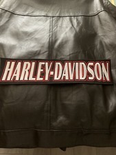 TOPPE  PATCH RICAMATA  HARLEY DAVIDSON