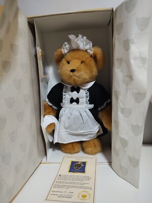 Vintage 1997 Beverly Hills Classics Teddy Bear - Rosie Roxbeary
