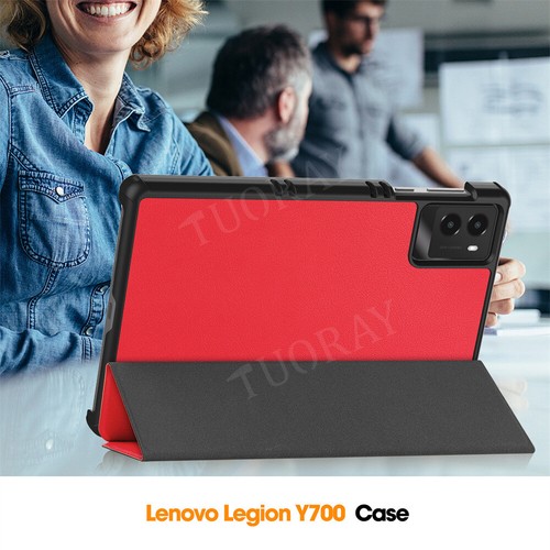 Case for Lenovo Legion Y700 (2025) 3rd Gen 8.8" Magnetic Cover Auto Wake/Sleep - Picture 69 of 79