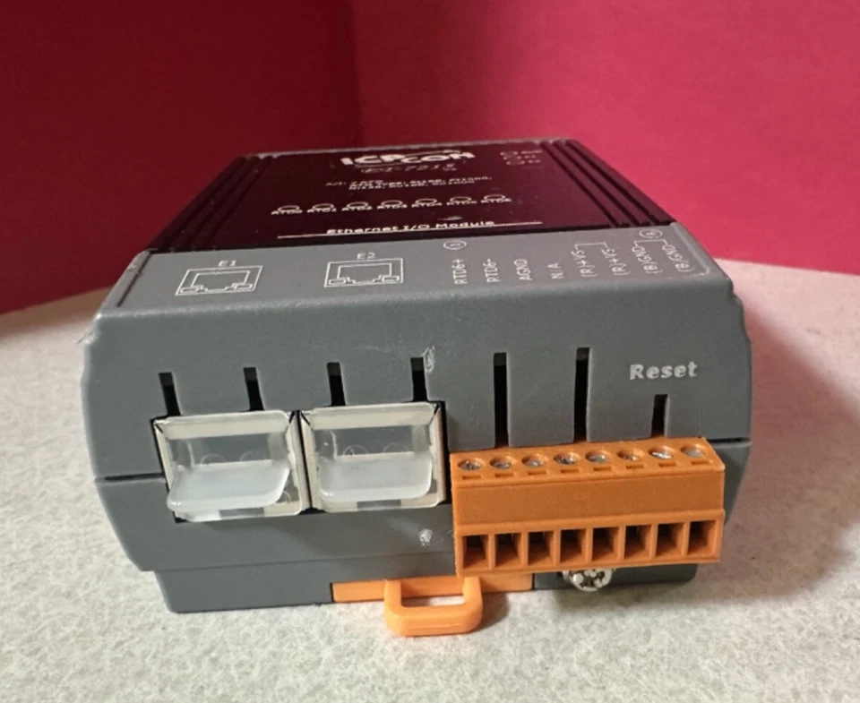 AS IS UNTESTED ICP CON ET-7215 - Image 2 of 4