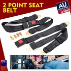 <!--F#f_0-->2 Point Safety belt Fits Holden Commodore kingswood barina rodeo calais Captiva<!--F/-->
