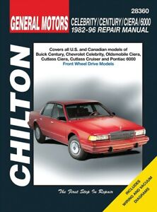 Repair Manual Chilton Book Company 28360 Repair Manual Chilton Book Company 28360