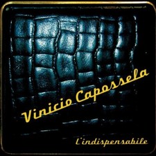 VINICIO CAPOSSELA - L'indispensabile (best of) (RSD 2023) LP yellow Vinyl