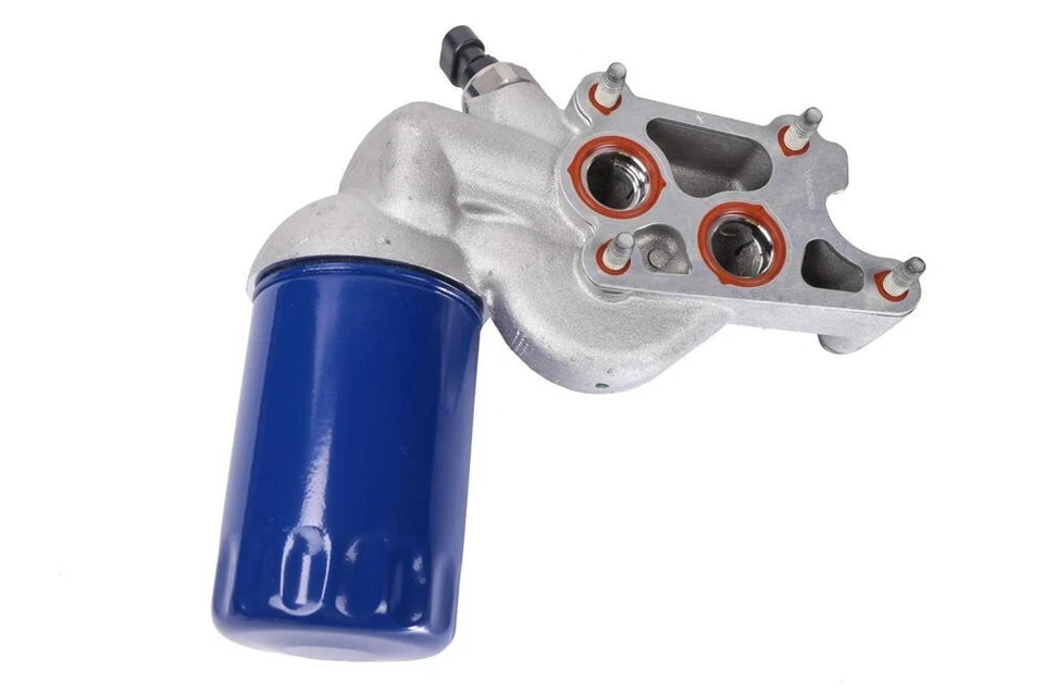 04-09 Nuevo Adaptador Filtro Aceite GM Cadillac XLR 12598045 Foto 2 de 3