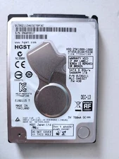 Hitachi 1TB Laptop 2.5" Hard drive HTS541010A7E630 5400rpm, 32MB, 10 days of USE