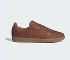 adidas Originals Samba OG  Dust Rust / Gum  MEN'S SHOES JI3232
