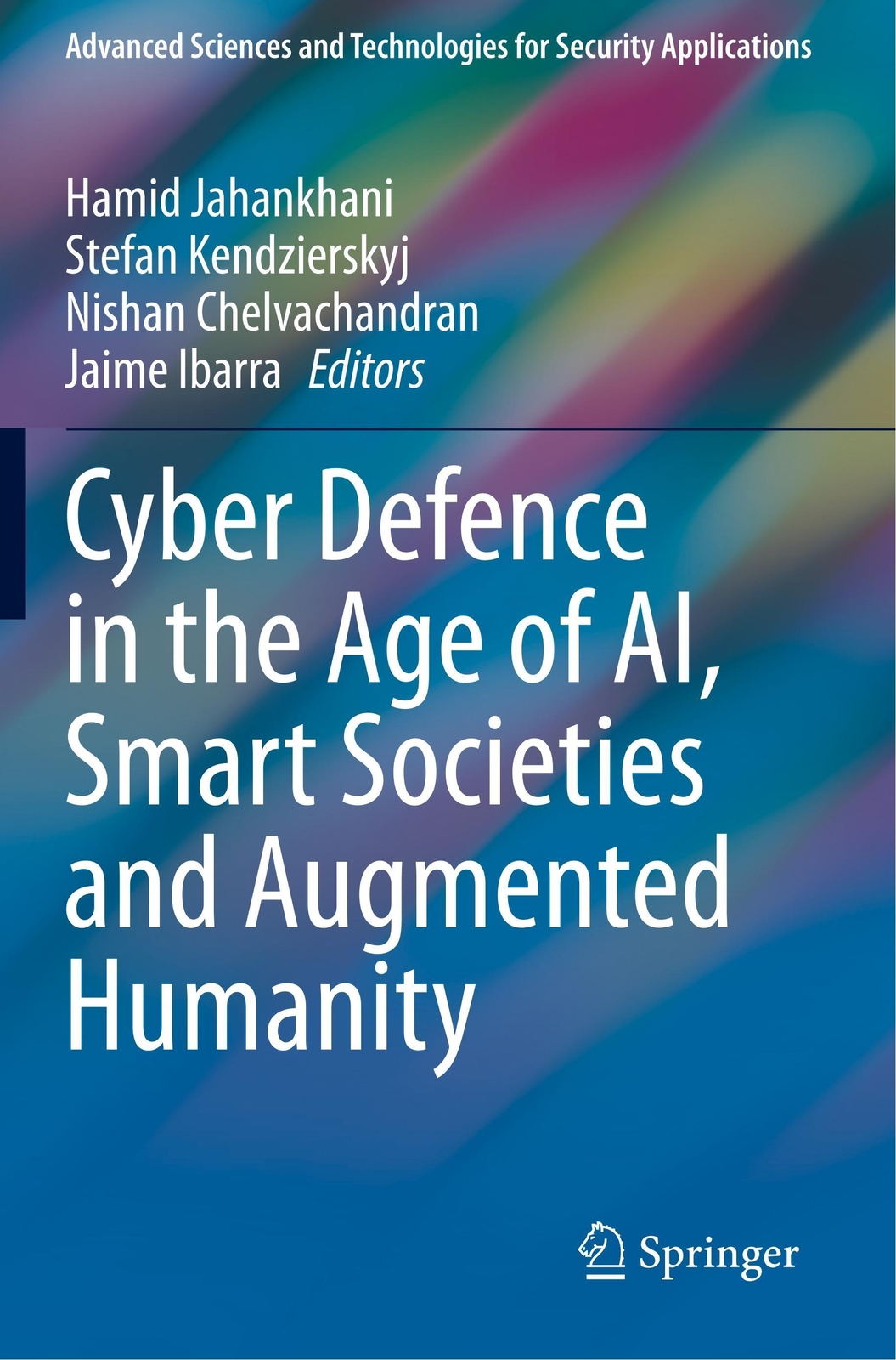 Thumbnail - Cyber Defence In The Age Of Ai, Smart Societies And Augmented Humanity
