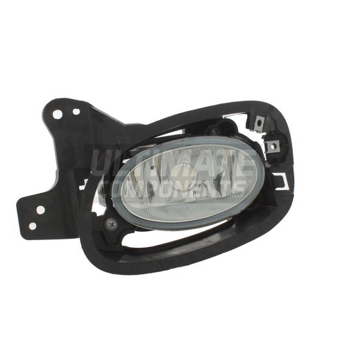 For Honda Jazz Mk3 2011-2015 Front Fog Spot Light Lamp Passenger Side Left Hand - Picture 22 of 24