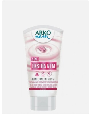 Arko Nem Extra Feuchtigkeitscreme 60 ml
