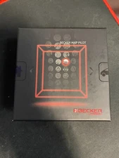 Mercedes-Benz Becker Map Pilot OEM A1669006315