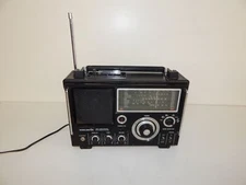 Worldstar Multiband Receiver Radio Cassette Model MG-6600 - (KWJ32)