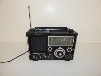 Worldstar Multiband-Receiver MG-6600 - (KWJ32) Radio Kassettenreceiver