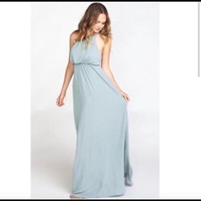 Show Me Your MuMu Amanda Maxi Dress XXL