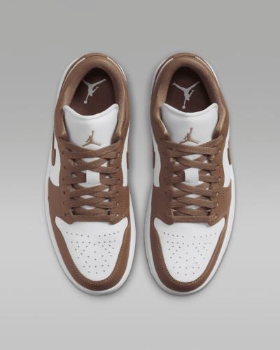 ★Nike★ Air Jordan 1 Low W Akio Brown White DC0774202 DC077 Nike Air Jordan 1 Low Akio Brown DC0774-202 Women Shoes | eBay