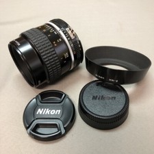 Nikon Micro NIKKOR 55mm f/2.8 Ai-S Lens for sale online | eBay Nikon Micro NIKKOR 55mm f/2.8 Ai-S Lens for sale online | eBay