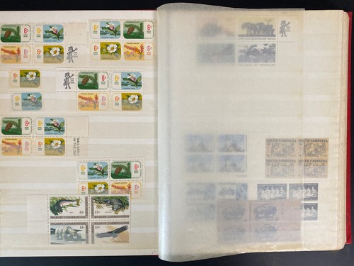 Colección de sellos de Estados Unidos, BUENO, USA stamp collection, BUENO - Imagen 13 de 23