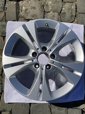 4 Original Mercedes W205 Alufelgen 17 Zoll 5x112 A2054014300 C Klasse OEM 4 Original Mercedes W205 Alufelgen 17 Zoll 5x112 A2054014300 C Klasse OEM
