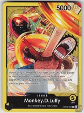 Monkey.D.Luffy OP15-098 Prices | One Piece Japanese Adventure on