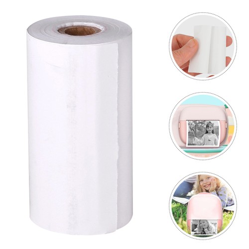 3 Rolls Printing Paper Child Printer for Mini Multipurpose - 第 11/12 張圖片