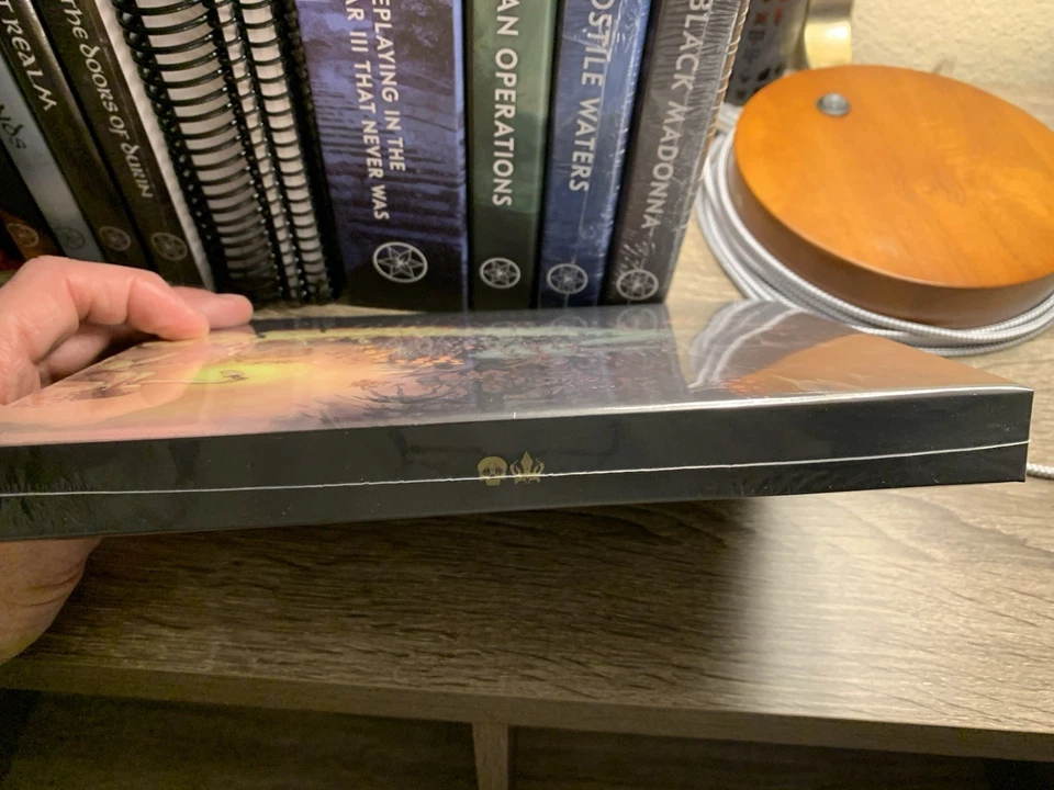 Kingdom Death Monster Gatherism Expansión Nuevo En Caja Nunca Jugado Foto 4 de 4