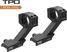 30mm cantilever rings Extra High 2 Inch Height Picatinny rail mount Offset rails