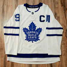 Adidas Toronto Maple Leafs John Tavares Stitched Away Hockey Jersey Sz 56 New