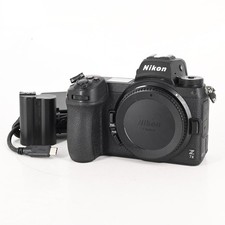 Nikon Z 7II Mirrorless Digital Camera 45.7MP Z7II Z7 II Body #461