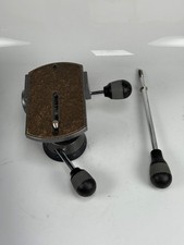 Gitzo G1570M 3Way Tripod Head Low Profile