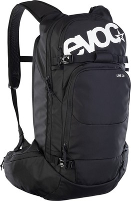 Evoc Line 20 Rucksack Black 25/26 : one size