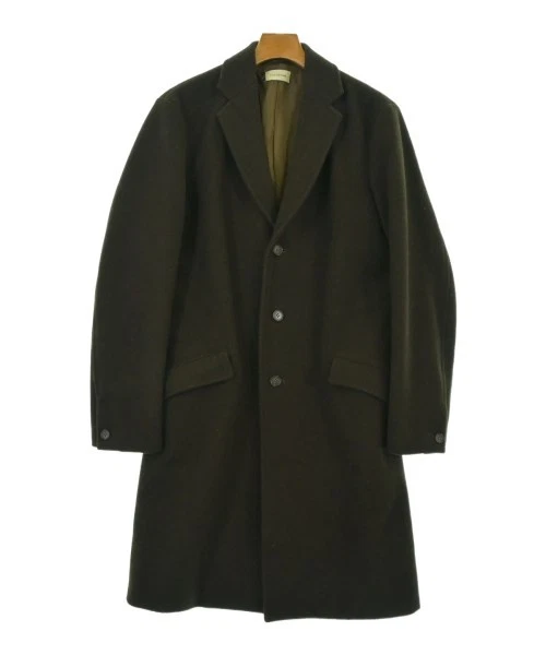 FACTOTUM Chester Coats Brown 46(Approx. M) 2200685641026 - product detail image 1