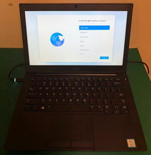 Dell Latitude 7290 Laptop intel Core  i3-8130U 2.2GHz 8G Ram 256G SSD Windows 11