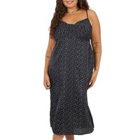 Brave Soul - Unterkleid-Stil FüR Damen, Spaghetti-TräGer (GT34874)