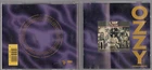 Ozzy Osbourne - No Rest For The Wicked CD 1995 22 BIT REMASTER EPIC EK 67241