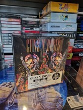 Guns N' Roses 1987-2011 Japanese SHM-CD Box Set NEW SEALED Limited Edition GNR