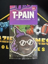 Jack In The Box - T Pain Air Freshener - Exclusive T-Pain Collab Sealed 2025!