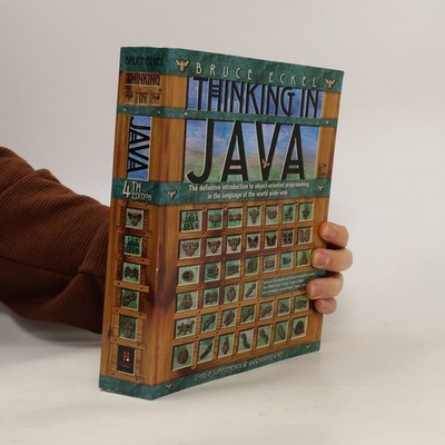 Thinking in Java  |  Bruce Eckel