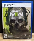 Call of Duty Modern Warfare 2 PlayStation 5 PS5 Complete CIB Clean Tested