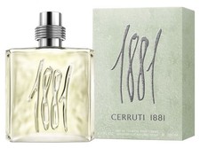 CERRUTI 1881 POUR HOMME 200ML EAU DE TOILETTE BRAND NEW & SEALED