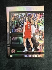 2025 Panini Caitlin Clark Chronicled - WNBA Caitlin Clark #25 Holo