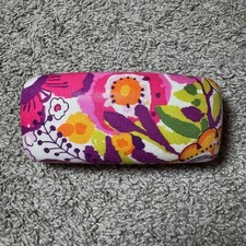 Vera Bradley Eyeglass Case Clementine Hard Cl...
