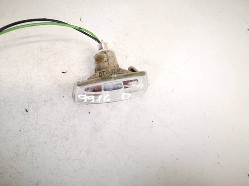 Opel Corsa 2007 Clear Side Repeaters Right 13252455, Genuine #2276152-45