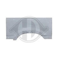 1X Seitenwand Diederichs 9334033 Passend FüR