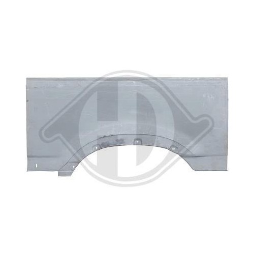 1X Seitenwand Diederichs 9334033 Passend FüR-image