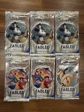 lorcana booster box floodborn Disney Lorcana Trading Card Game Rise of the Floodborn Booster Pack Ne – I  Love Characters main image 1