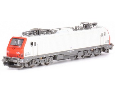 REE NW-301 - Elektrolok Prima E 37518 CB Rail SNCF Ep.VI - Spur N - NEU