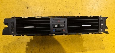 2011 BMW 3 SERIES LCI E90 E91 320i 320D CENTRE DASHBOARD AIR VENT 9130464